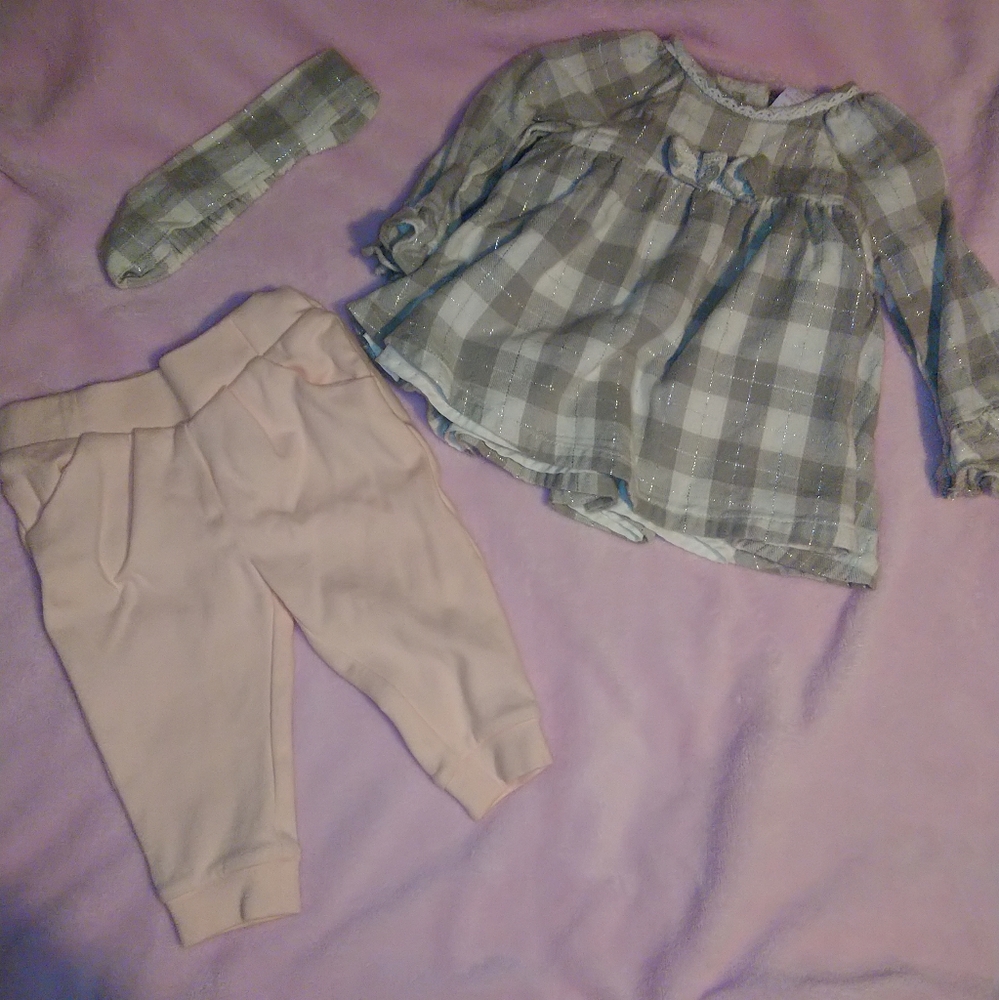 Cute outfit set